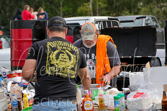 Swamp Buggy Races 2023 - 2024