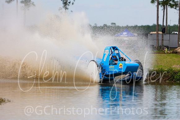 Swamp Buggy Races 2023 - 2024