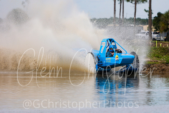 Swamp Buggy Races 2023 - 2024