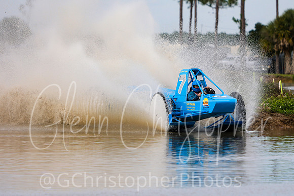 Swamp Buggy Races 2023 - 2024
