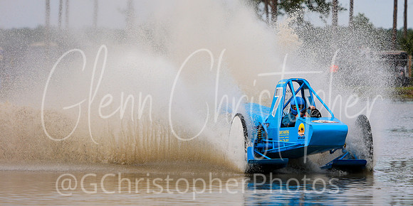 Swamp Buggy Races 2023 - 2024