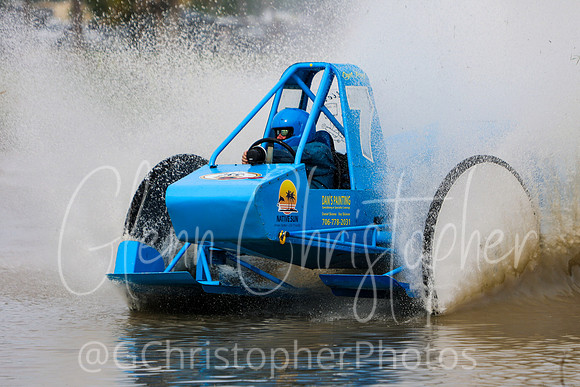Swamp Buggy Races 2023 - 2024
