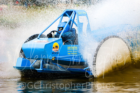 Swamp Buggy Races 2023 - 2024