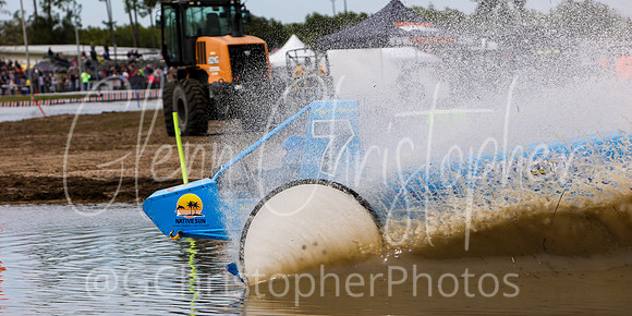 Swamp Buggy Races 2023 - 2024