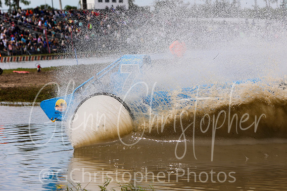 Swamp Buggy Races 2023 - 2024