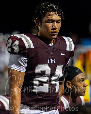 FBA vs Bishop Verot  - Varsity Football 2024