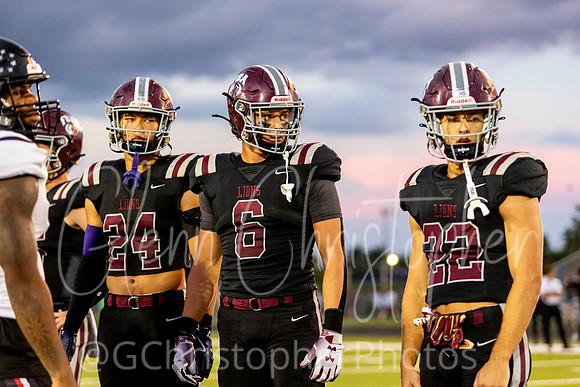FBA Lions Football 2024