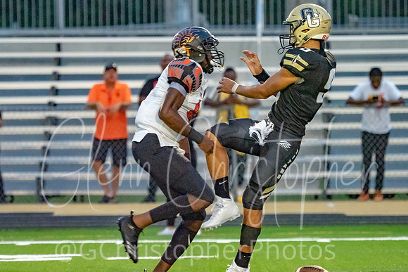 Golden Gate HS vs Lely - Varsity Football
