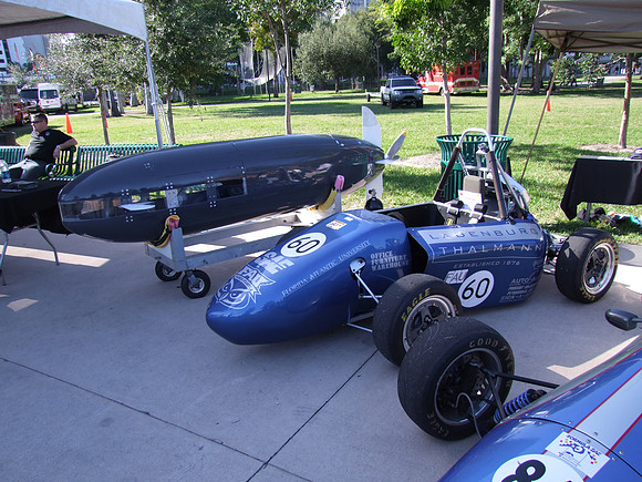 Festivals of Speed - Miami