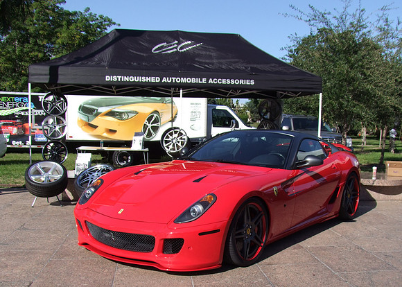 Festivals of Speed - Miami