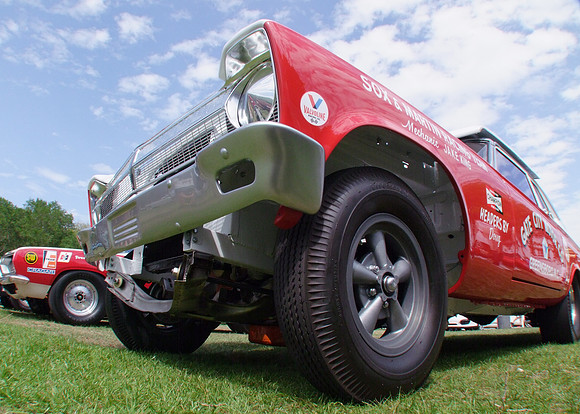 Festivals of Speed - St. Pete 2010