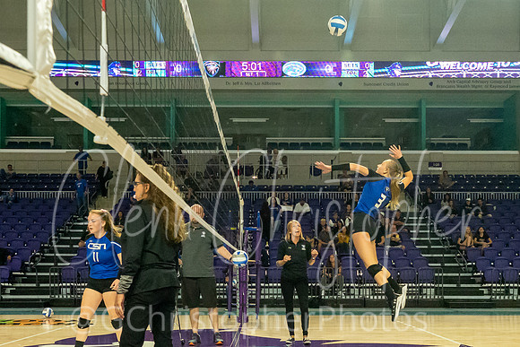 Community School Volleyball 2019
