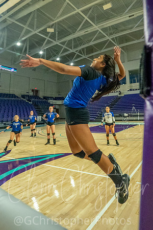 Community School Volleyball 2019