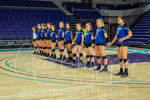 Community School Volleyball 2019
