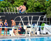 2019 Collier County High School Swim Meet at Norris Pool - Oct 12th 2019