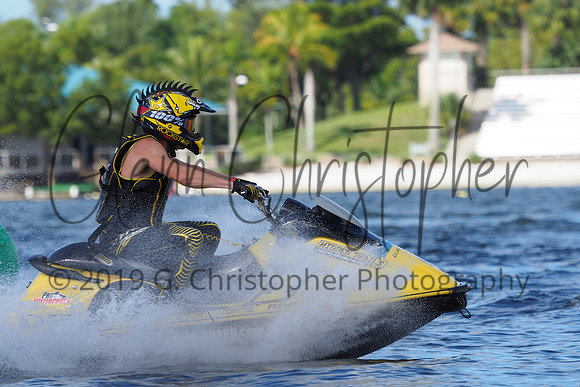 Pro Watercross - Naples 2019