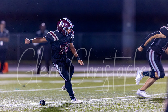 FBA Lions Football 2024