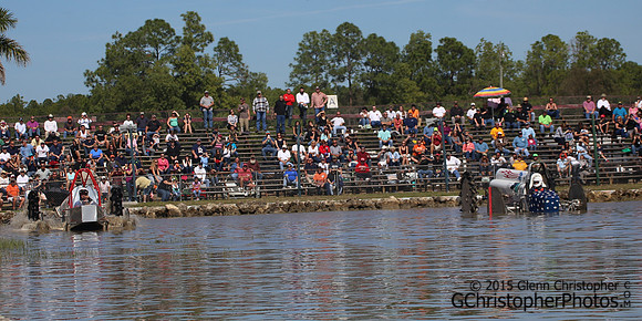 2015 Swamp Buggy Winter Classic - Naples, FL
