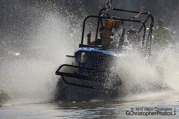 2015 Swamp Buggy Winter Classic - Naples, FL