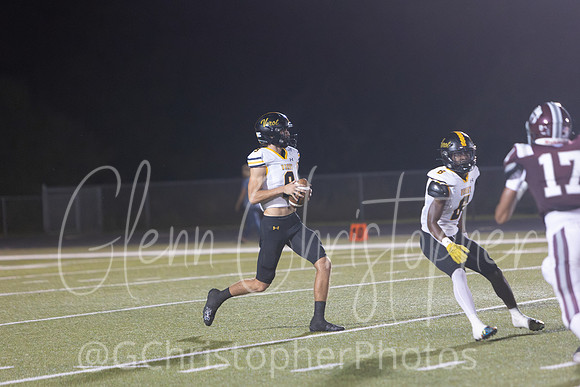 FBA vs Bishop Verot  - Varsity Football 2024