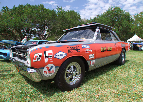 Festivals of Speed - St. Pete 2010