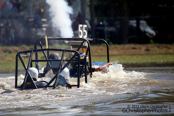 2015 Swamp Buggy Winter Classic - Naples, FL