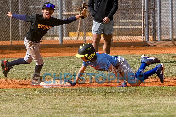 Gulfside Baseball - 2022