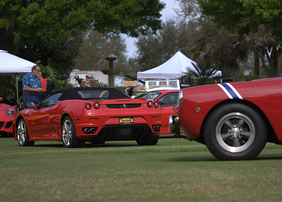 Festivals of Speed