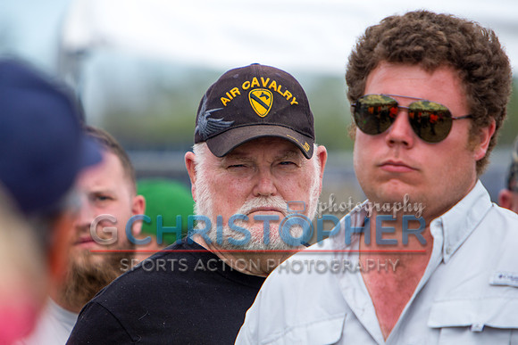 Swamp Buggy Races - March 2019