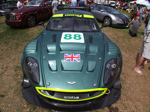 Festivals of Speed - St. Pete 2010