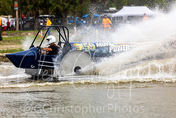 Swamp Buggy Races 2023 - 2024