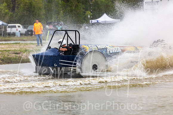 Swamp Buggy Races 2023 - 2024