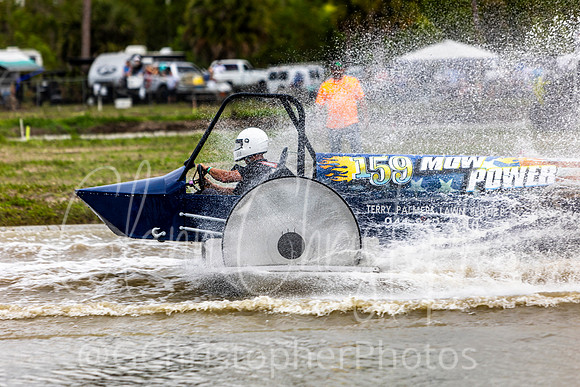 Swamp Buggy Races 2023 - 2024