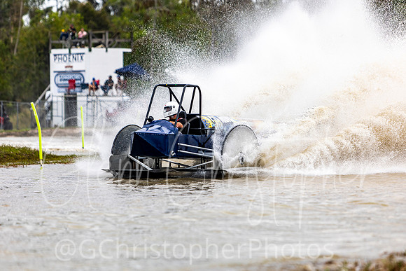 Swamp Buggy Races 2023 - 2024