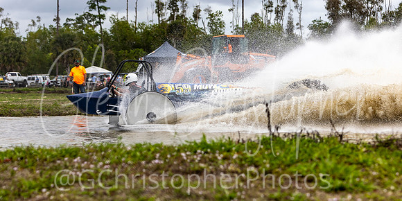 Swamp Buggy Races 2023 - 2024