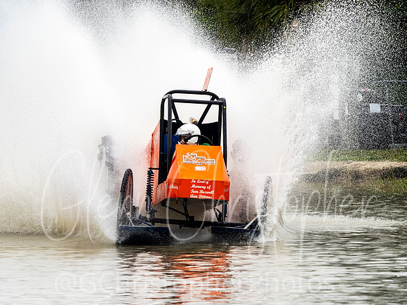 Swamp Buggy Races 2023 - 2024