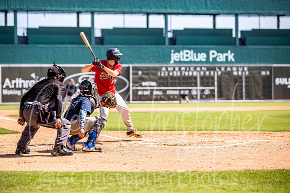 Mens Senior Baseball League - Jet Blue Park 2022