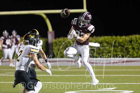 FBA vs Bishop Verot  - Varsity Football 2024