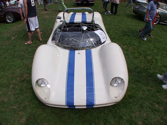 Festivals of Speed - St. Pete 2010
