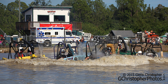 2015 Swamp Buggy Winter Classic - Naples, FL