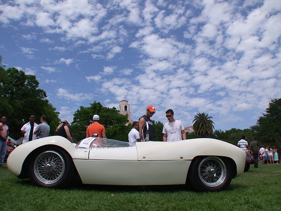 Festivals of Speed - St. Pete 2010