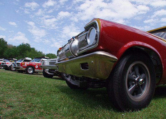 Festivals of Speed - St. Pete 2010