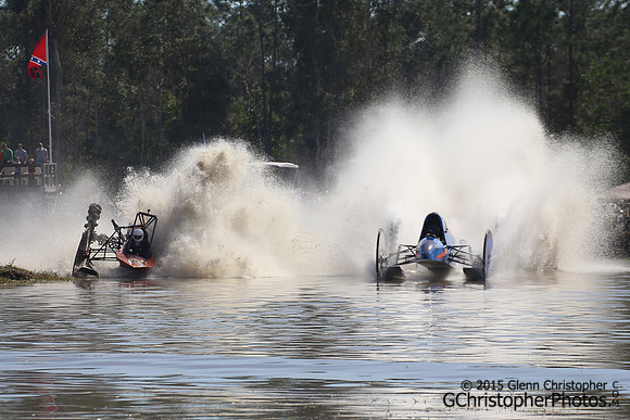 2015 Swamp Buggy Winter Classic - Naples, FL
