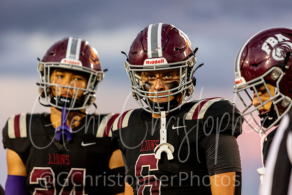 FBA Lions Football 2024