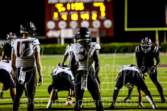 FBA Lions Football 2024