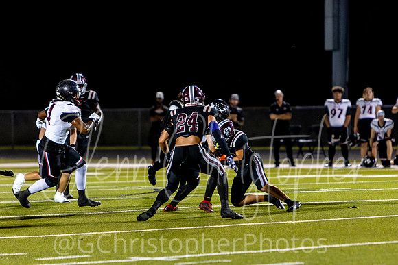FBA Lions Football 2024