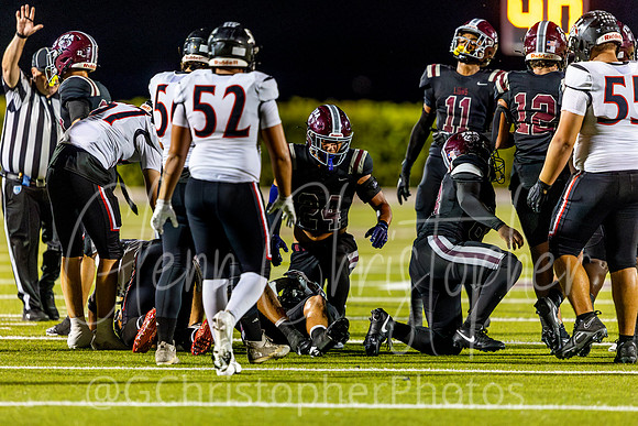 FBA Lions Football 2024