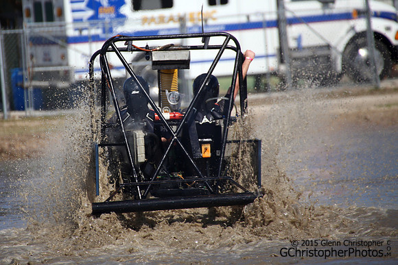 2015 Swamp Buggy Winter Classic - Naples, FL