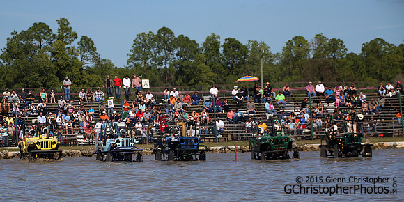 2015 Swamp Buggy Winter Classic - Naples, FL