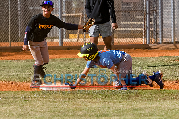 Gulfside Baseball - 2022